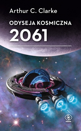 Odyseja kosmiczna 2061 (Uszkodzona okładka) - Arthur C. Clarke