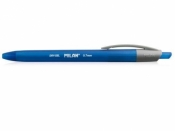 Długopis Dry Gel niebieski (25szt) MILAN (176540125)