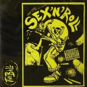 Sex'N'Roll. Reedycja CD - The Bill