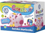 Świnka skarbonka Astra Creativo