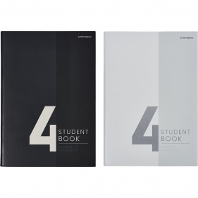 Zeszyt Top 2000: A5, 80k - student book, 1 szt