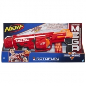 HASBRO Nerf Mega rotofury (B1269EU4)