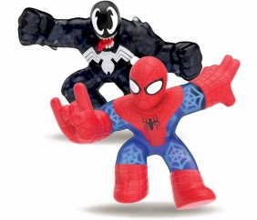 Goo Jit Zu - figurka Marvel Spiderman vs Venom dwupak (GOJ41146)