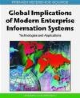 Global Implications of Modern Enterprise Information Systems A Gunasekaran