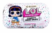 LOL Surprise Confetti Present Asst (12szt)