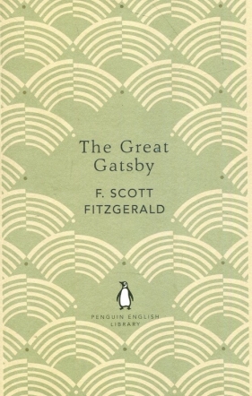 The Great Gatsby - Francis Scott Fitzgerald