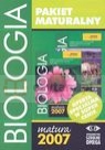 Pakiet maturalny Biologia Matura 2007