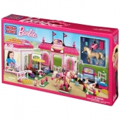 Barbie Stadnina Koni