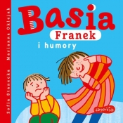 Basia, Franek i humory - Oklejak Marianna, Zofia Stanecka