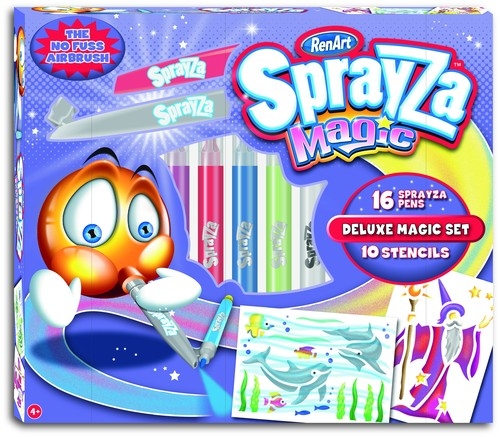 Sprayza Magic Deluxe