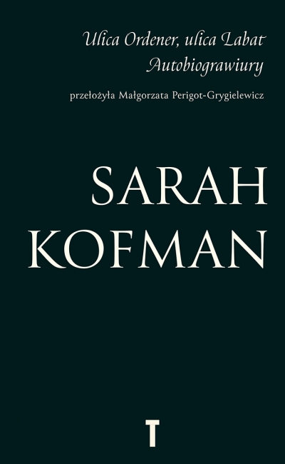 Ulica Ordener, ulica Labat. Autobiograwiury