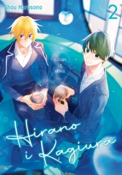 Hirano i Kagiura #2 - Shou Harusono