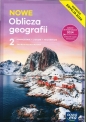 NOWE Oblicza geografii 2. Podręcznik. Zakres rozszerzony. Liceum Technikum - Tomasz Rachwał, Wioletta Kilar