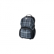 Plecak Herlitz be.bag Cube Karo Czarny