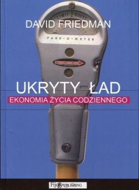 Ukryty ład - Friedman David