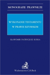 Wykonanie testamentu w prawie rzymskim