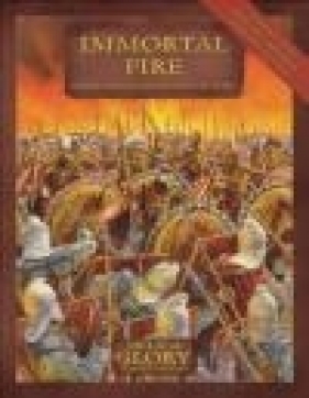 Immortal Fire (FoGC #3) - Richard Bodley-Scott, Peter Dennis, R Bodley-Scott
