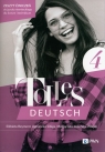  Tolles Deutsch 4 Zeszyt ćwiczeńLiceum technikum