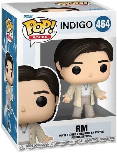 <img src='https://webimage.pl/pics/469/3/d0889698863469.jpg' style='height:440px' /> Figurka Funko POP K-pop BTS: RM