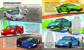 Samochody – od początków do dzisiaj - Lorenzo Moro