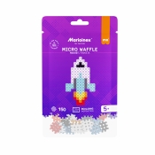 Micro Waffle - Rakieta, 150 el. (903469)
