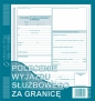 Polecenie wyjazdu służbowego za granicę