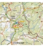 Singletrack Glacensis, 1:95 000 - mapa tras rowerowych - Praca zbiorowa