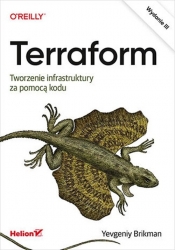 Terraform. - Brikman Yevgeniy