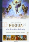 Biblia dla dzieci i młodzieży Ilustrowana dziełami światowego Rosik Mariusz
