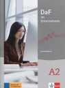 Daf im Unternehmen A2 Lehrerhandbuch