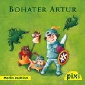 Bohater Artur - Barbara König