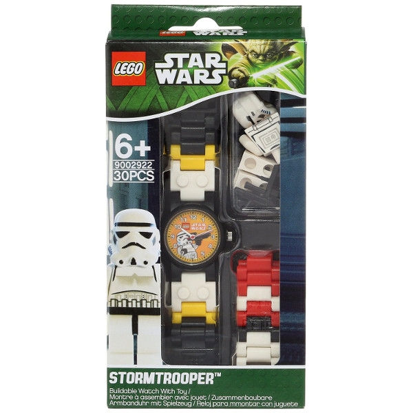 LEGO Zegarek Star Wars Stormtrooper (8020325)