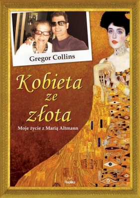 Kobieta ze złota - Gregor Collins