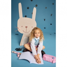 Zeszyt Oxford Kids A5/16k linia podwójna, 1 szt