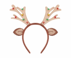 Opaska Jelonek brązowa