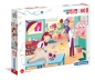 Puzzle Maxi SuperColor 60: To the Vet (26446)
