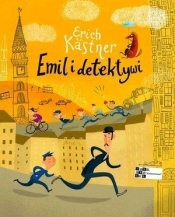 Emil i detektywi - Kastner Erich