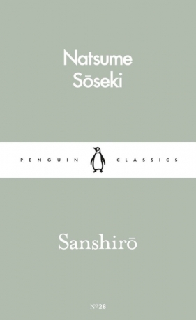 Sanshiro - Sōseki Natsume