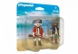 Figurki Duo Pack: Pirat i żołnierz (9446)