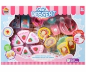 Zestaw kuchenny deser