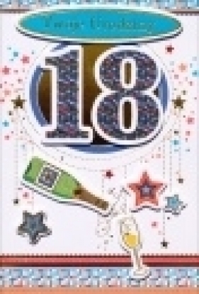 KARNET HM TWOJE URODZINY 18