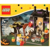 LEGO Halloween Cukierek albo psikus (40122)