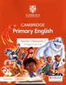  Cambridge Primary English Teacher\'s Resource 2 with Digital Access