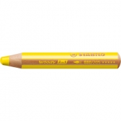 Kredka Stabilo Woody 3w1 - żółta (880/205)