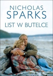 List w butelce (Uszkodzona okładka) - Nicholas Sparks