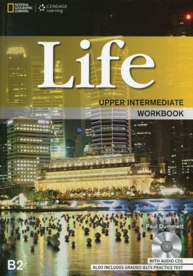 Life Upper Intermediate Workbook + CD