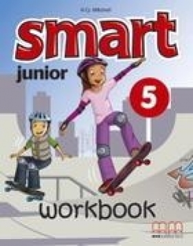 Smart Junior 5 SP. Ćwiczenia. Język angielski - H. Q. Mitchell