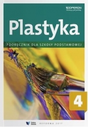 Plastyka 4. Podręcznik - Anita Przybyszewska-Pietrasiak