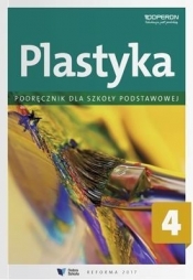 Plastyka 4. Podręcznik - Przybyszewska-Pietrasiak Anita