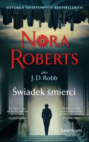 Świadek śmierci (wydanie pocketowe) - Nora Roberts